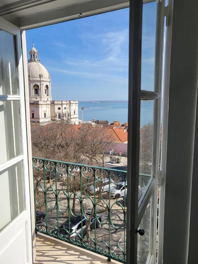 Pilar - Alfama River View Lisbon Exterior photo