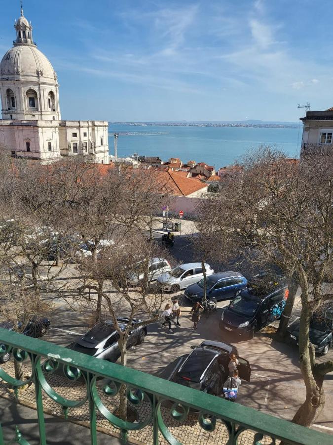 Pilar - Alfama River View Lisbon Exterior photo